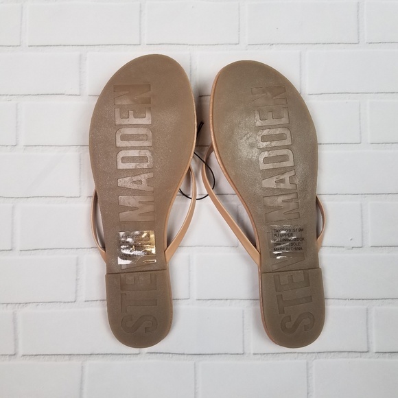 Nude Steve Madden Sandals - Picture 8 of 8